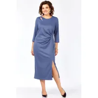 Платье Rishelie 1002 синий