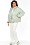 Куртка Диамант 2119 ментоловый