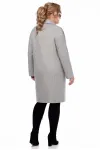 Пальто Lakona 11683 серый