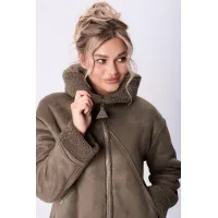 Куртка Диамант 2121 оливковый