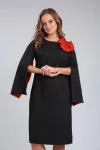 Платье Angelina & Company 937 черный
