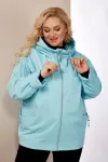 Куртка Shetti 2115 голубой