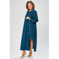 Платье Danaida 2265 изумруд