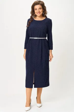 Платье Svetlana Style 2176 темно-синий