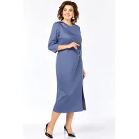 Платье Rishelie 1002 синий