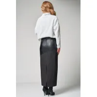 Юбка Laikony L-273-2 черный