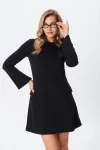 Платье Barbara В230 черный
