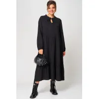 Платье Gratto 8229 черный