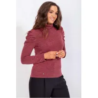 Кофта Mislana 740 бордо