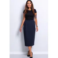 Юбка Nika.pl 0503401 Sigma-34 Темно-синий
