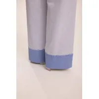Брюки Kaloris 2190 голубой