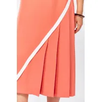 Платье Mira Fashion 5669-2 коралл