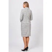 Юбка Bazalini 5088 клетка