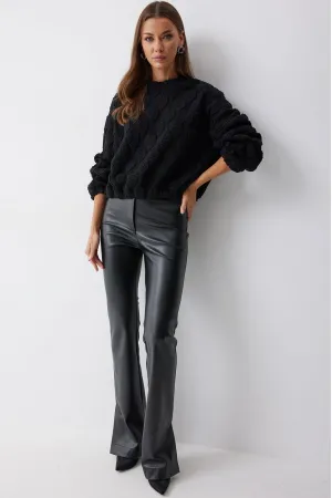 Брюки Люше 4235 черный