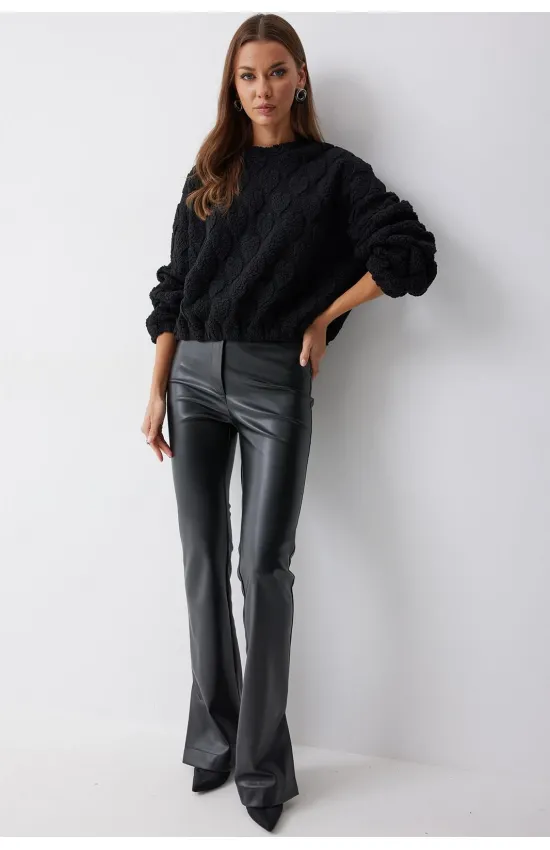 Брюки Люше 4235 черный