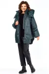 Куртка Диамант 2130 изумрудный Куртка Диамант 2130 изумрудный