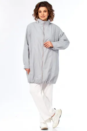 Куртка Диамант 2140 серый