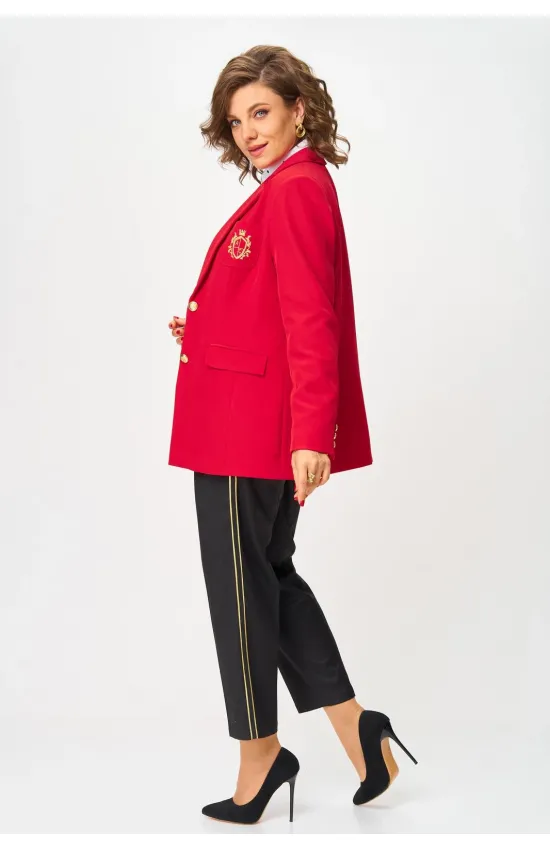 Брюки Andina City 2026 чёрный