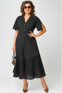 Платье Eva Grant 7216 черный