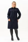 Платье Algranda 4176 Темно-синий