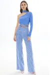 Брюки Vesnaletto 3816 синий