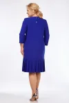 Платье Vilena Fashion 897 василек