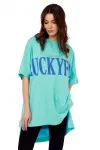 Туники Lucky Fox 8822 мята