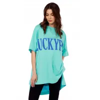 Туники Lucky Fox 8822 мята