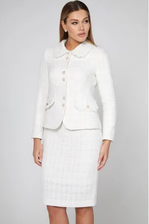 Юбка Bazalini 4966 молочный