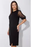 Платье Таиер 1248 черный Платье Таиер 1248 черный