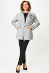 Кардиганы Svetlana Style 2164 серый
