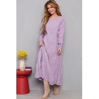 Платье Амулет 9906 лаванда 170 Платье Амулет 9906 лаванда 170