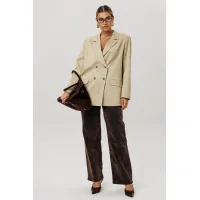 Пиджак Anelli 1744 Кунжутная халва