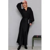 Юбка Amori 3133 черный