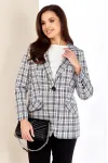 Пиджак Shetti 4077 клетка