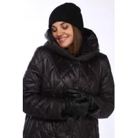 Пальто Lady Secret 5021 черный