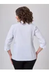 Блузка Zlata 4429 белый Блузка Zlata 4429 белый