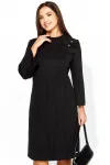 Платье Таиер 1406 черный Платье Таиер 1406 черный