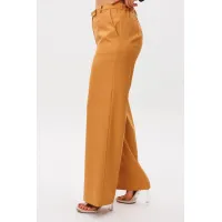 Брюки Anelli 1582 янтарно желтый