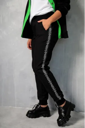 Брюки Begimoda 6022 черный