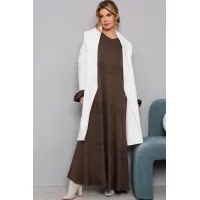 Кардиганы Амулет 2188 молоко 170