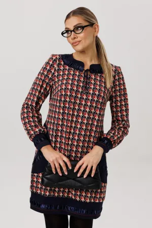 Платье Anelli 1751 Калейдоскоп