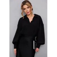 Юбка Amori 3133 черный