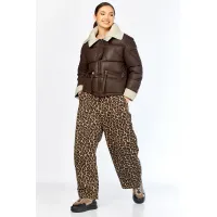 Куртка Shetti 2214 шоколад