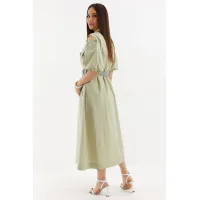 Платье Магия Моды 2710 зелёный