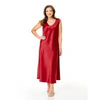 Платье Condra Deluxe 2442 винный