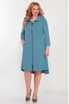 Платье Matini 3.1381 бирюза
