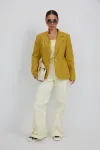 Пиджак Vesnaletto 4425-2 горчичный