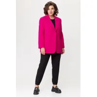 Пиджак Кэтисбел 155 малиновый