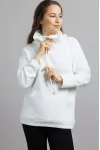 Кофта Mirolia 1217 кремовый